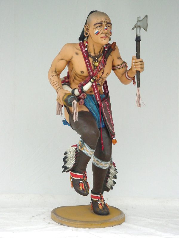 INDIAN RAIN DANCE
