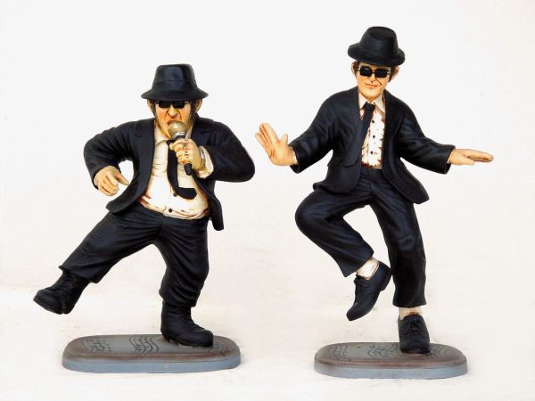 DANCING BROTHERS (SET OF 2 PIECES)
