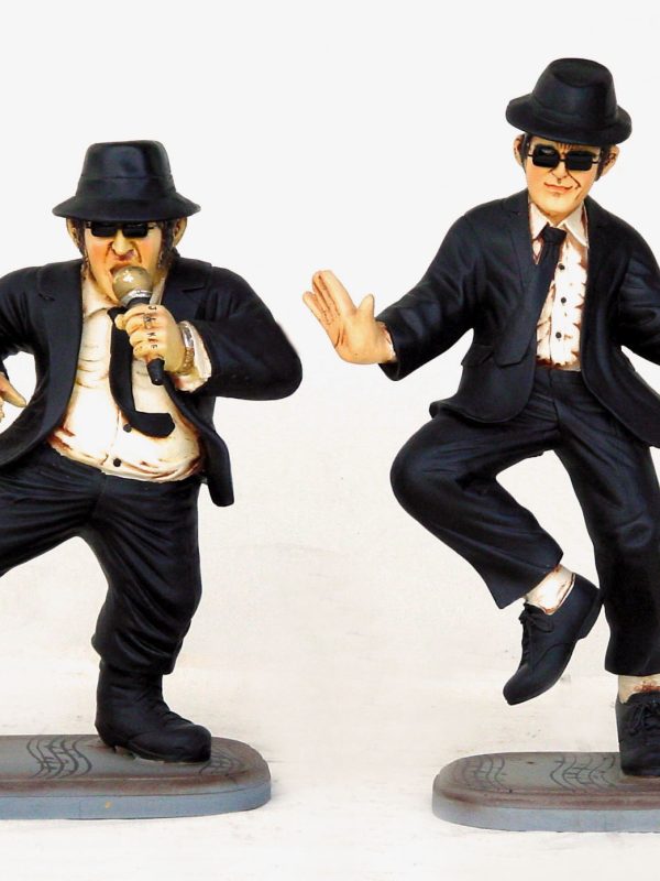 DANCING BROTHERS (SET OF 2 PIECES)