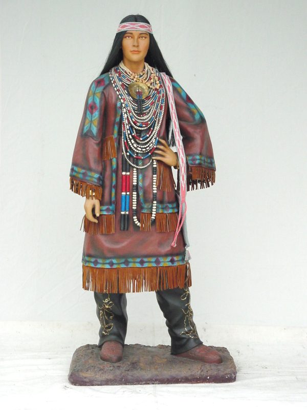INDIAN WOMAN