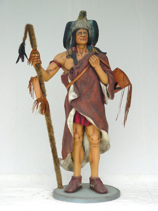 INDIAN MEDICINE MAN