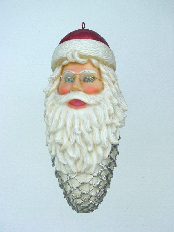 Santa Pinecone