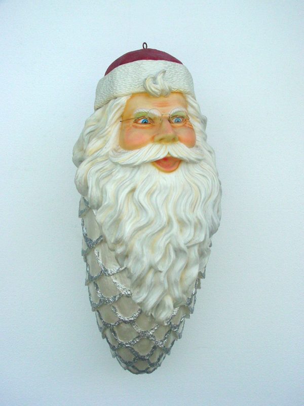 Santa Pinecone