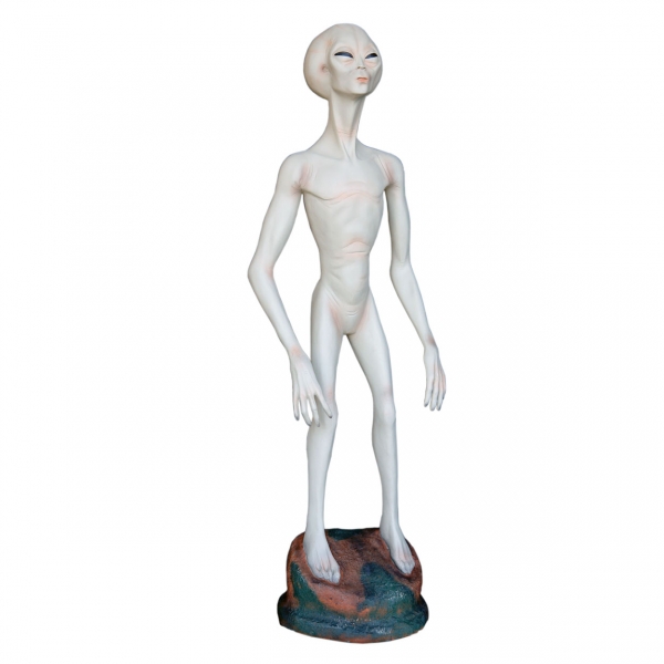 Alien Encounter (5.5 Ft.)