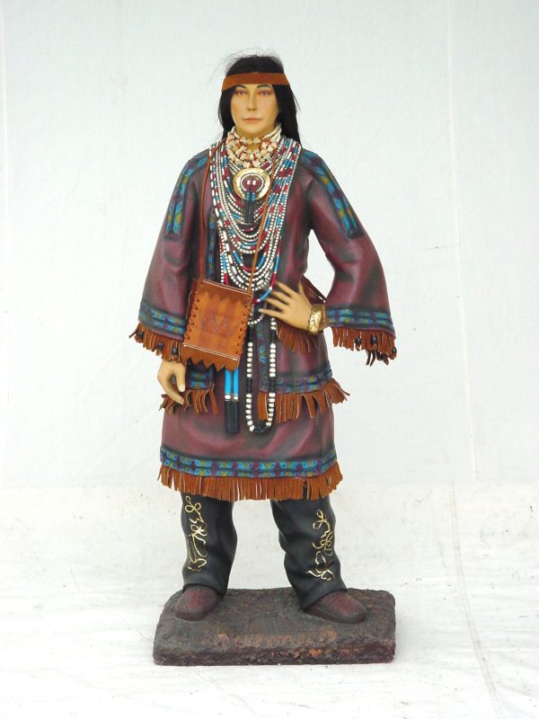 INDIAN WOMAN
