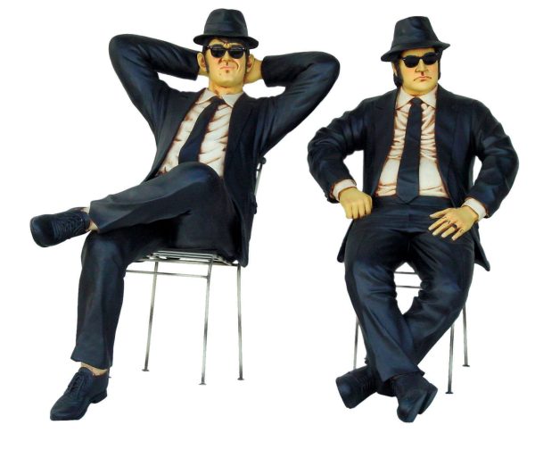 BROTHERS SITTING(A & B)