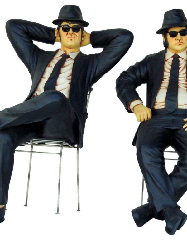 BROTHERS SITTING(A & B)