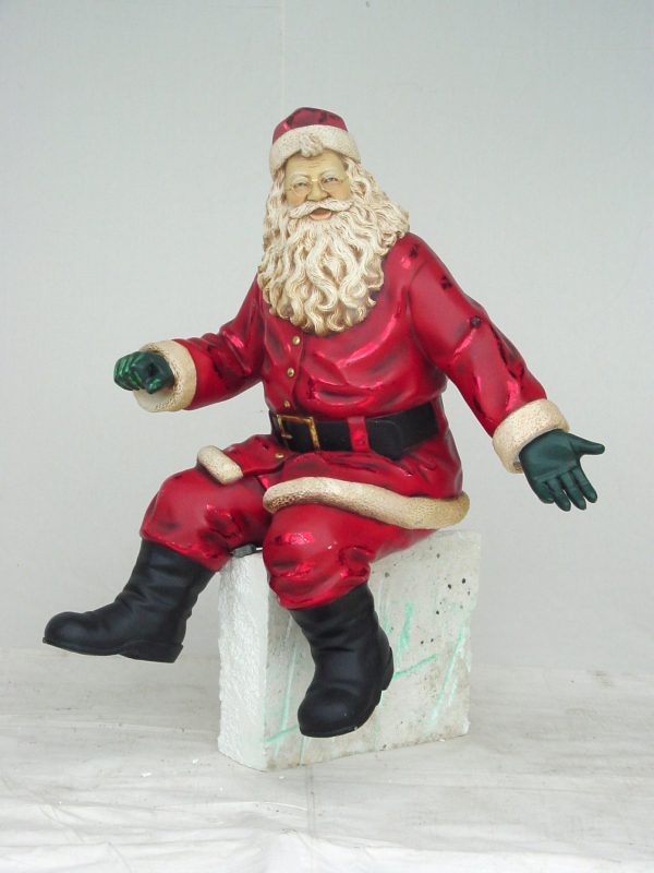 Santa Sitting