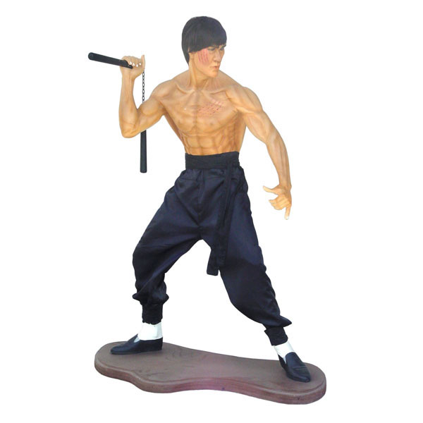 Kung-Fu Fighter (6 Ft.)