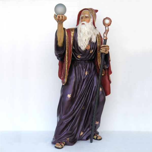 Merlin (6 Ft.)