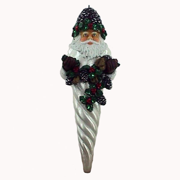 Santa Ice Cone (Small)