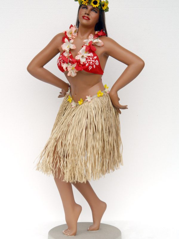 HULA GIRL