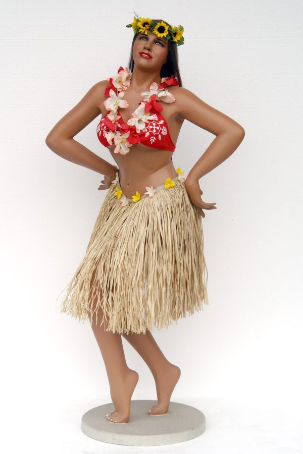 HULA GIRL