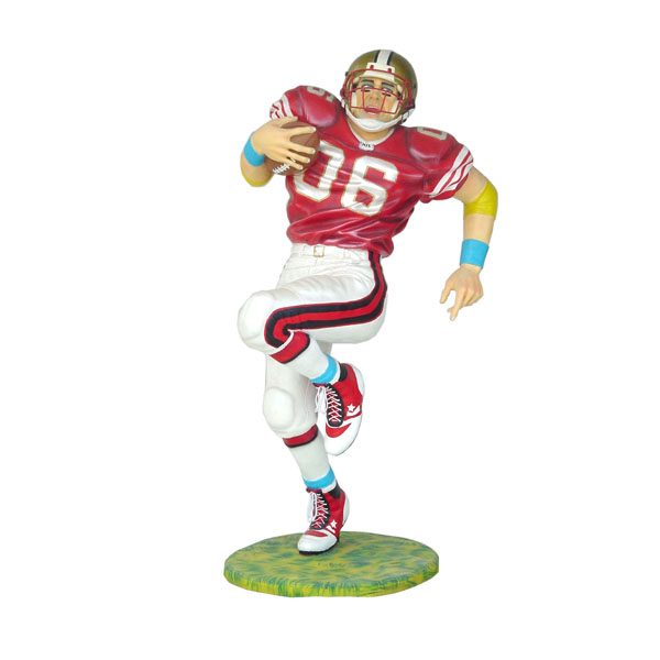 American Football Player (6 Ft.)