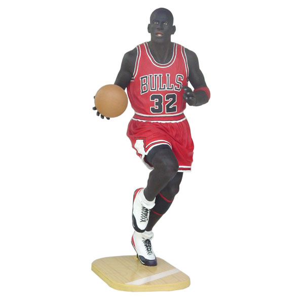 Basketball Player (6 Ft.)