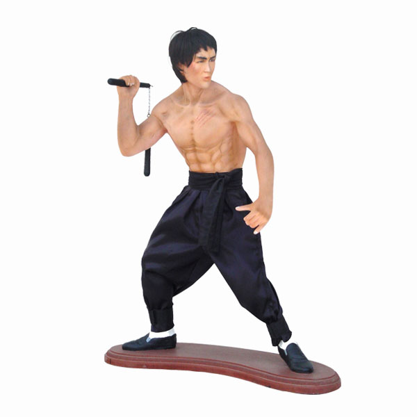 Kung-Fu Fighter (3 Ft.)