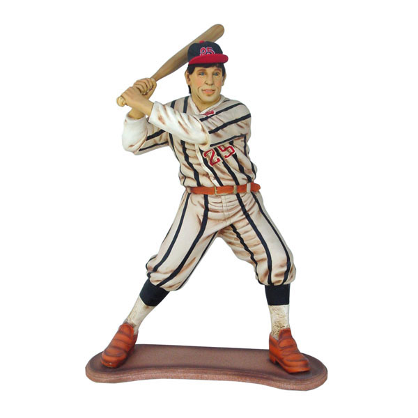 Baseball Player (3 Ft.)