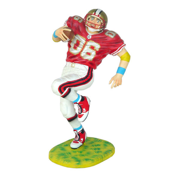 American Football Player (3 Ft.)