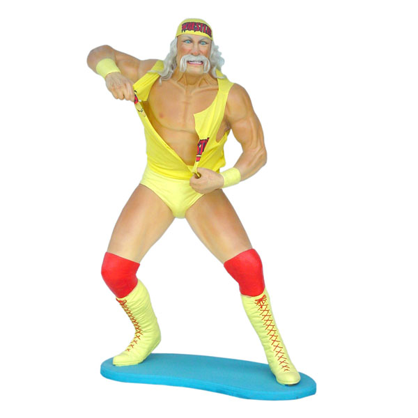 WRESTLER