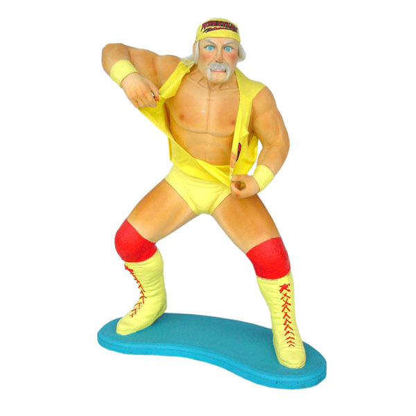 WRESTLER