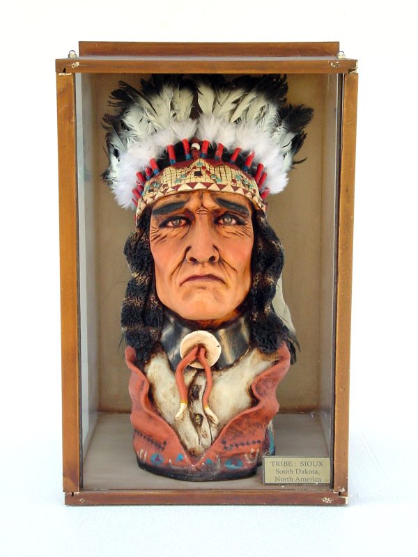 HEAD SIOUX TRIBE