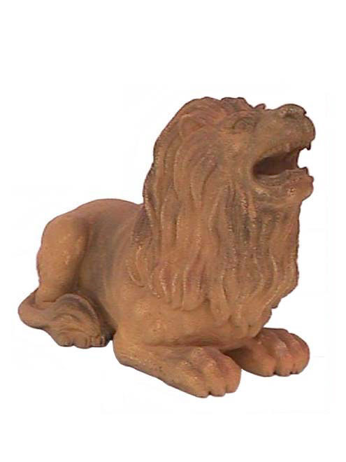 LION LYING
