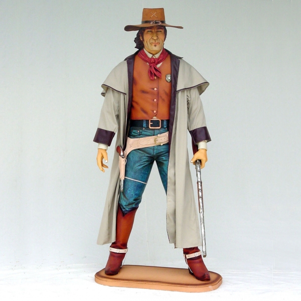 Bounty Hunter (6 Ft.)