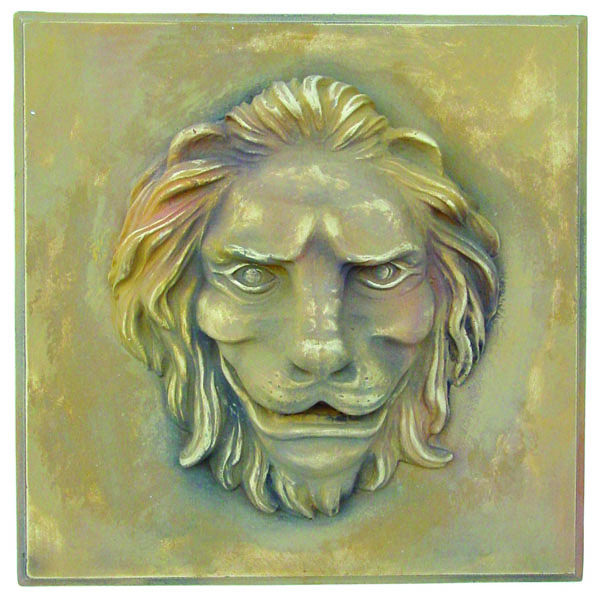LION WALL DECOR