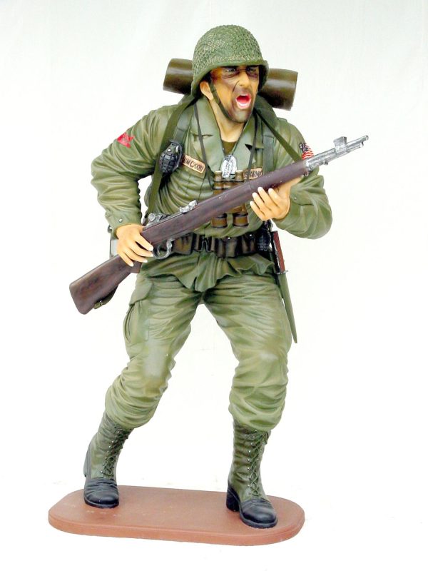 AMERICAN SOLDIER