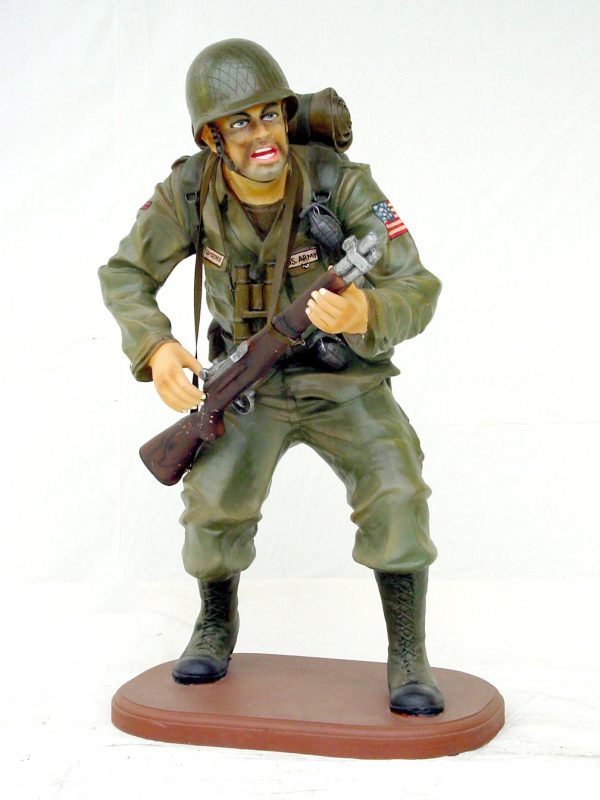 AMERICAN SOLDIER (3FT)