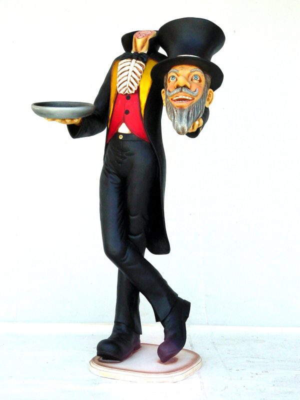 MAGICIAN BUTLER