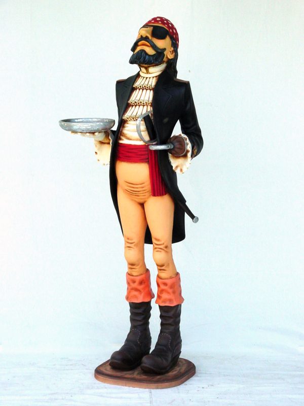 PIRATE BUTLER