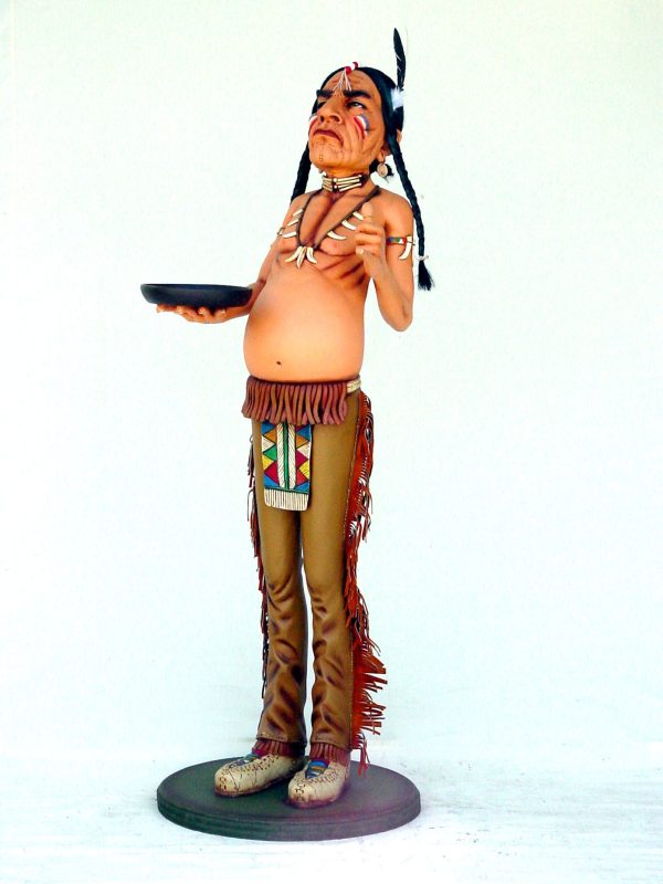 INDIAN BUTLER