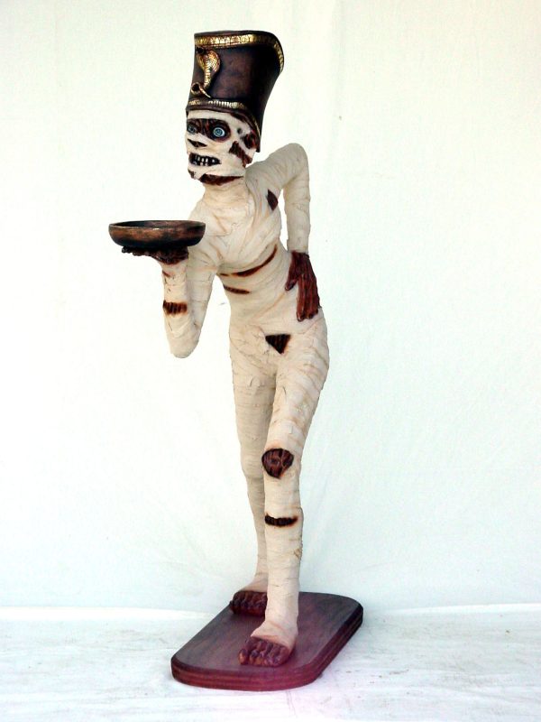 MUMMY BUTLER