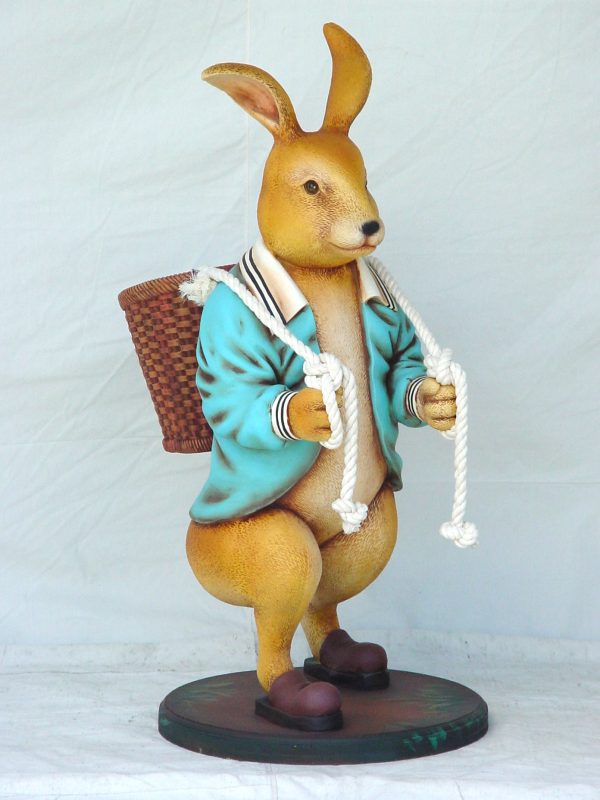 RABBIT MERCHANT (3.5FT)
