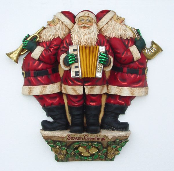 SANTA MUSICAL