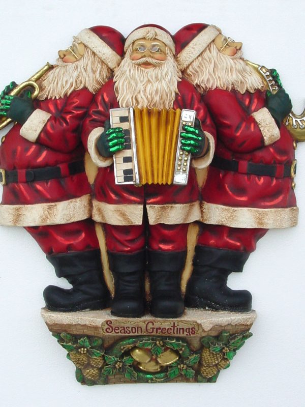 SANTA MUSICAL