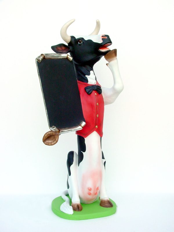 SKINNY COW BUTLER (5.5FT)