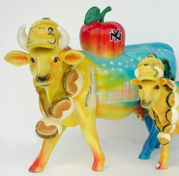 MOO YORK COW (JUMBO)