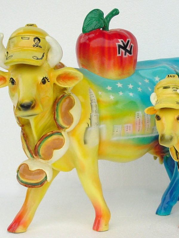 MOO YORK COW (JUMBO)