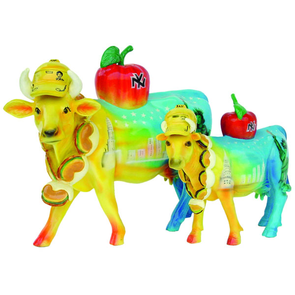 MOO YORK COW