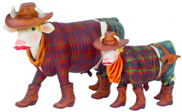 Cowlamity Jane Cow (Medium)