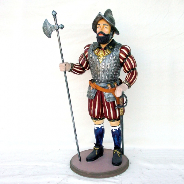Spanish Knight (3 Ft.)