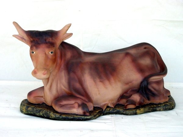 Ox Lying