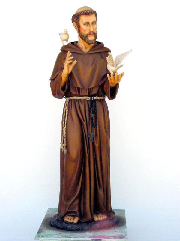 St. Francis of Assisi