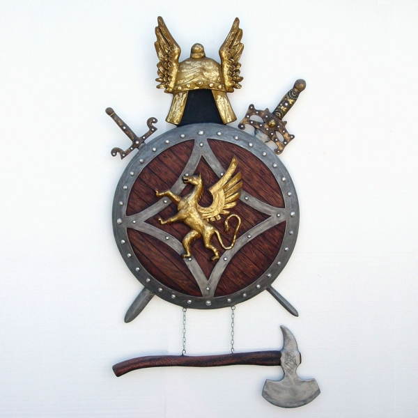 Coat of Arms Celtic