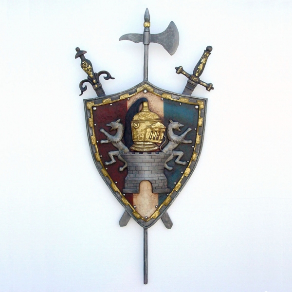 Coat of Arms Spanish