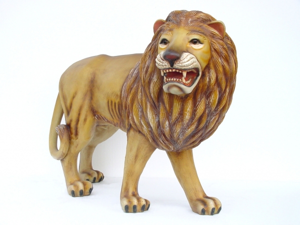 LION LEFT