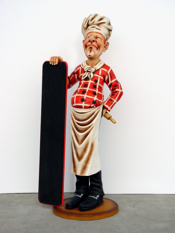 BAKER BUTLER WITH MENU (5.5FT)