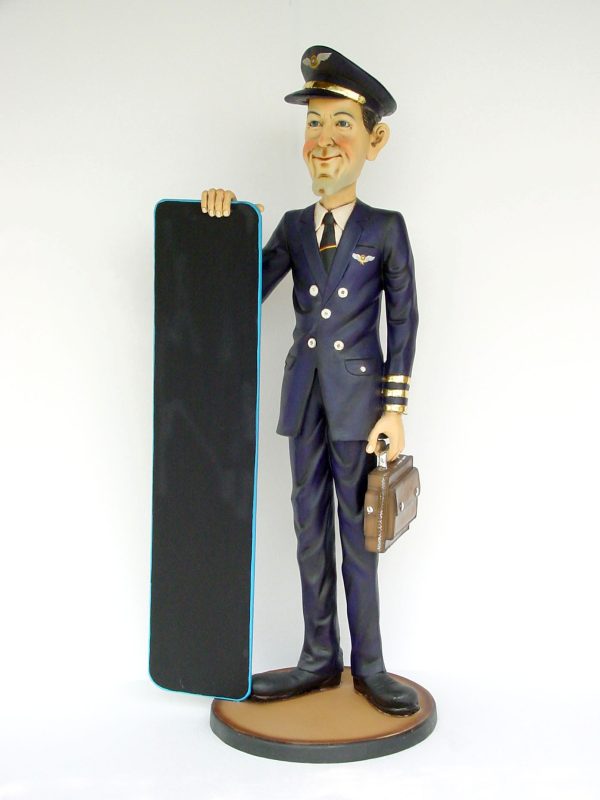 PILOT WITH MENU